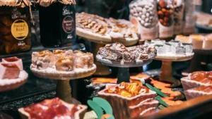 Receitas de Sobremesas Rápidas e Lucrativas para Confeiteiros com Pouco Tempo