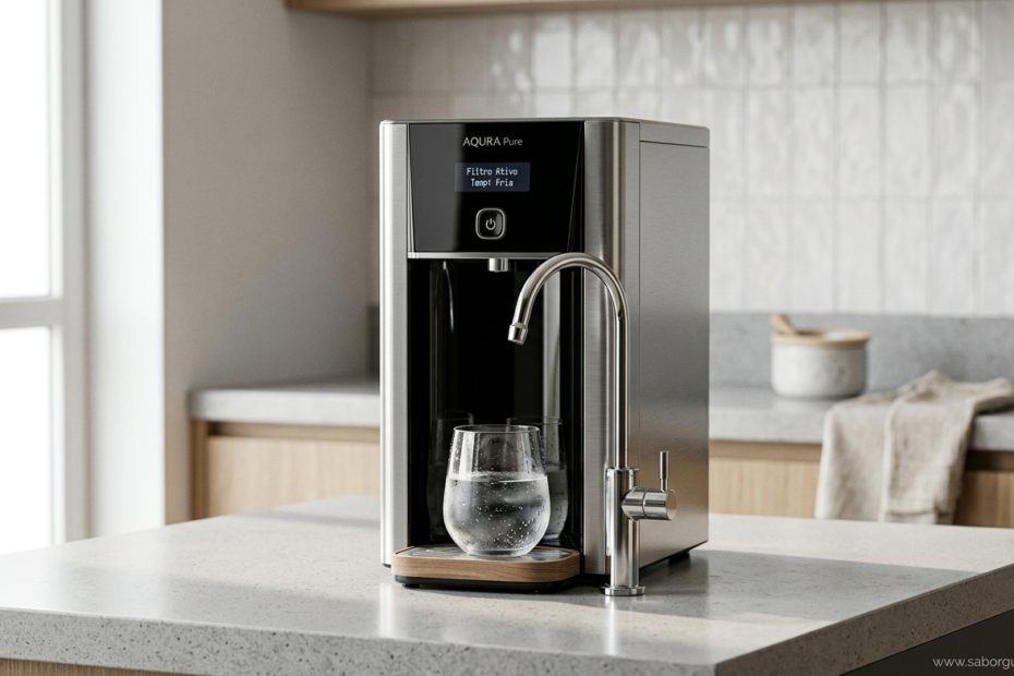 Purificador de Àgua