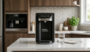 Purificador de Água com Painel Touch vale a pena? Onde comprar mais barato?